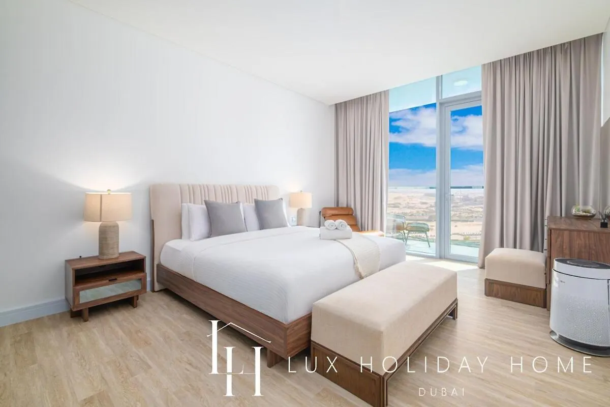 アパート Lux The Burj Khalifa Lagoon View Suite 3 ドバイ アラブ首長国連邦