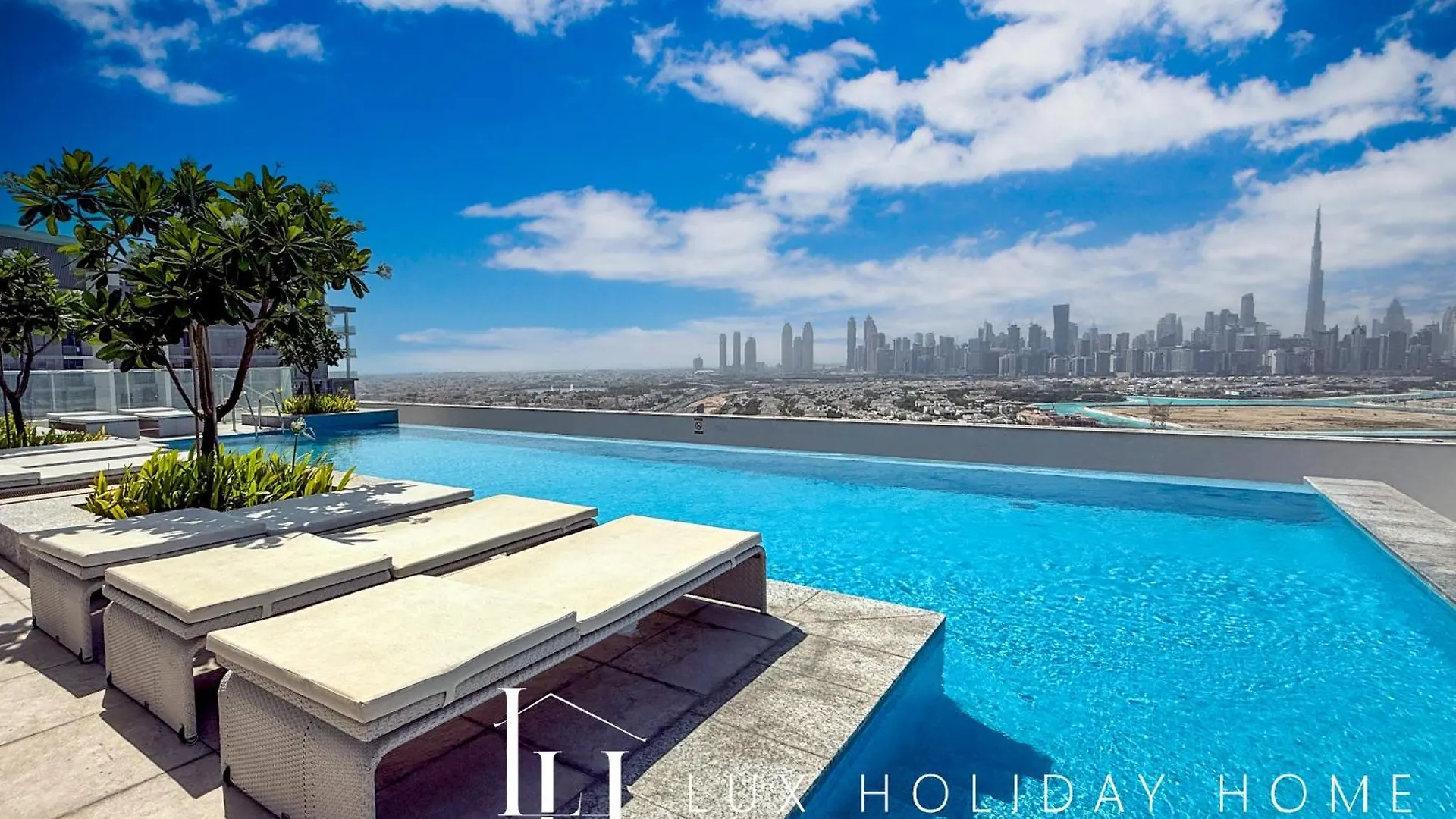 Lux The Burj Khalifa Lagoon View Suite 3 Dubai United Arab Emirates