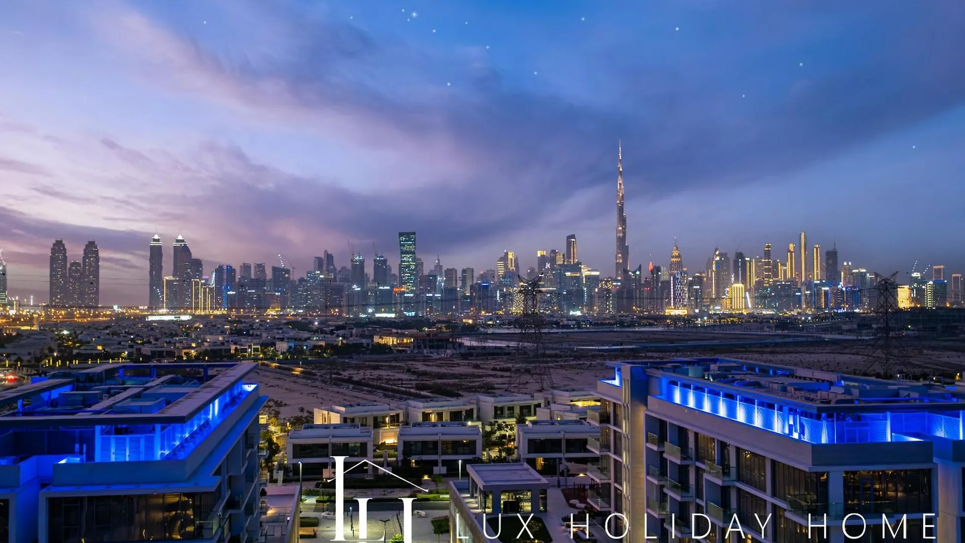 Apartment Lux The Burj Khalifa Lagoon View Suite 3 Dubai United Arab Emirates