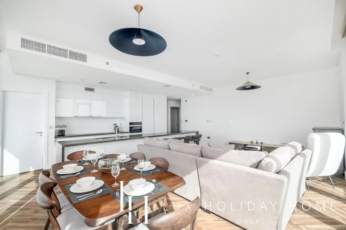 Apartment Lux The Burj Khalifa Lagoon View Suite 3 Dubai