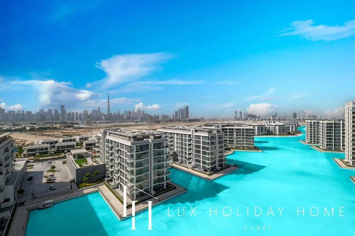 Lux The Burj Khalifa Lagoon View Suite 3 Dubai United Arab Emirates